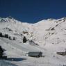 Switzerland, Les Croset Ski Resort 