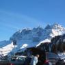 Switzerland, Les Croset Ski Resort 