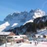 Switzerland, Les Croset Ski Resort 