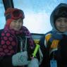 Switzerland, Villars Family Ski Trip 