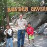 Exploring the Boyden Cave 
