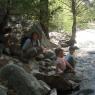 Roaring River Falls