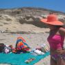 San Gregorio Beach