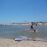 San Gregorio Beach