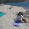 San Gregorio Beach