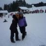 Les Paccots Ski in January