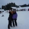 Les Paccots Ski in January